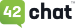 42chat_logo_png_without_description
