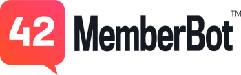 MEMBER Bot Logo