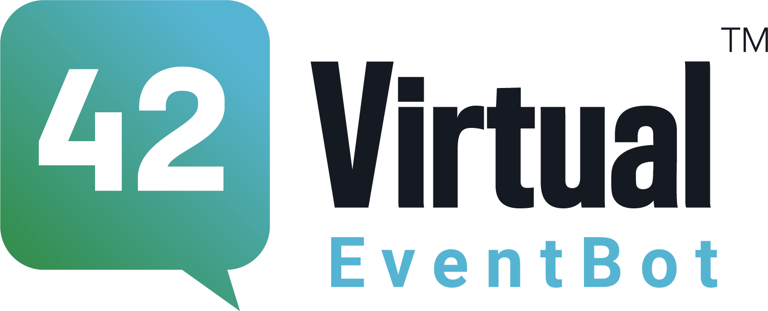 Virtual Event Chat Bot, Event Technology | 42Chat